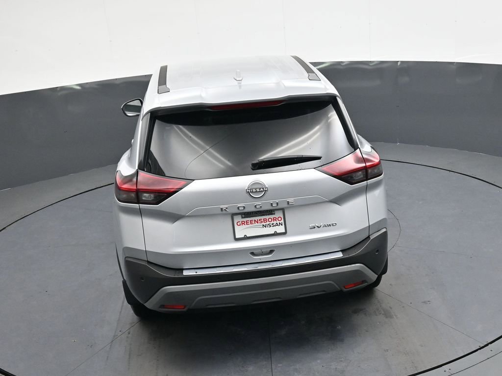 Used 2023 Nissan Rogue SV image 31