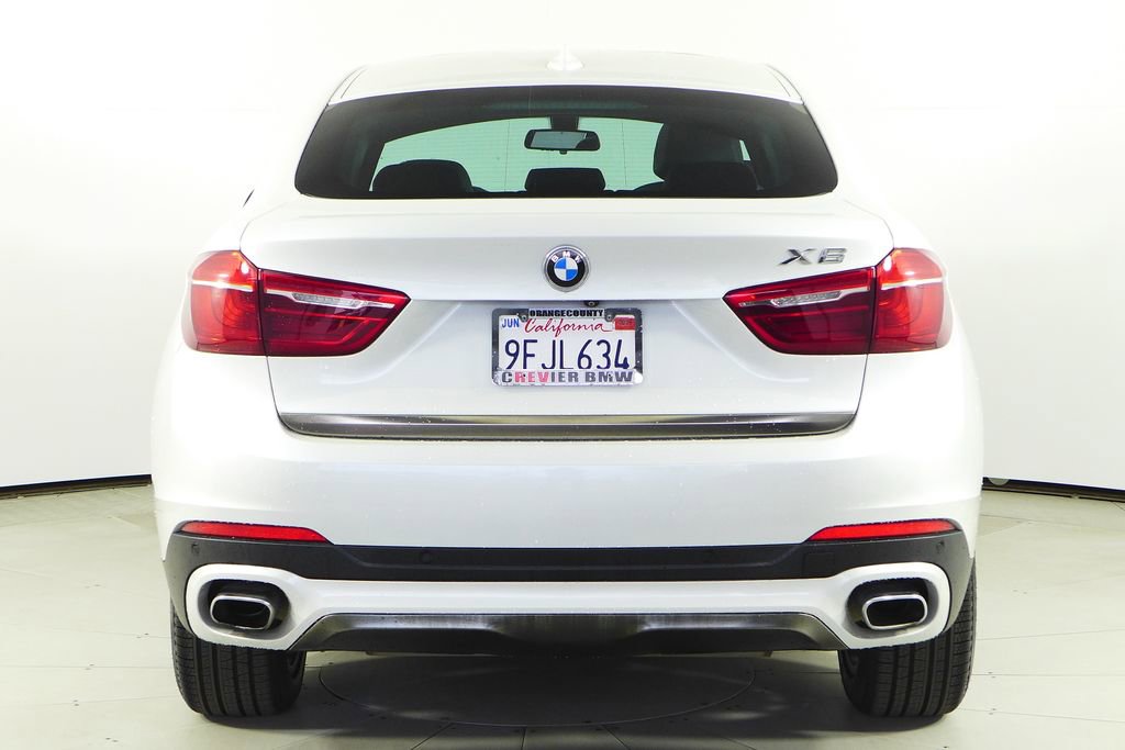 Used 2018 BMW X6 xDrive35i image 8