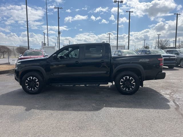 Used 2023 Nissan Frontier Pro-X w/ Tow Package RWD image 6