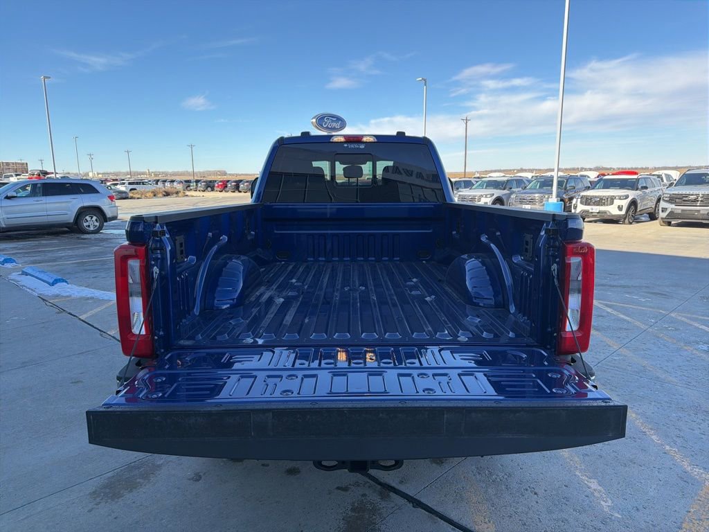 New 2026 Ford F350 XLT w/ FX4 Off-Road Package image 7