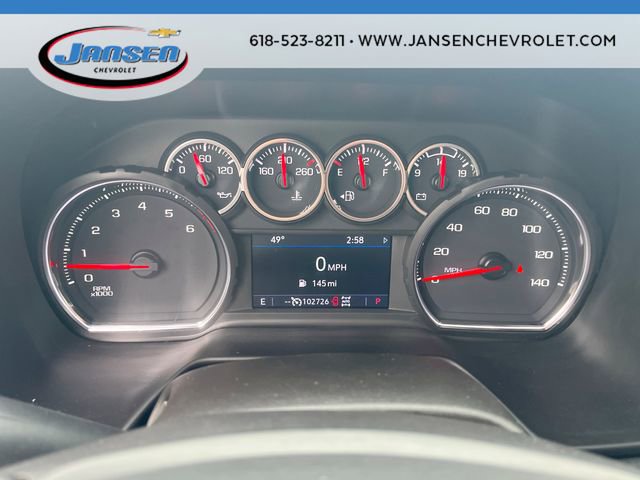 Used 2021 Chevrolet Tahoe RST image 11