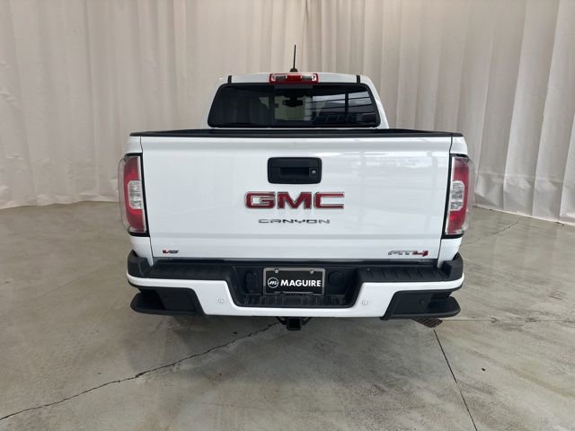 Used 2022 GMC Canyon AT4 image 24