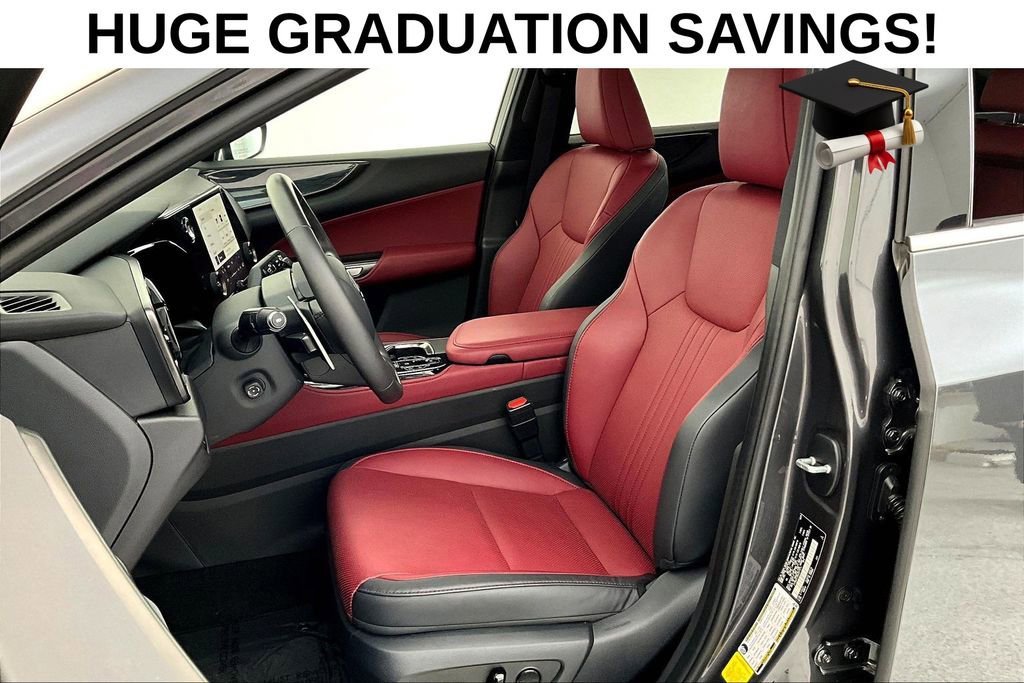 Used 2025 Lexus NX 350 AWD w/ Accessory Package (2T) image 31