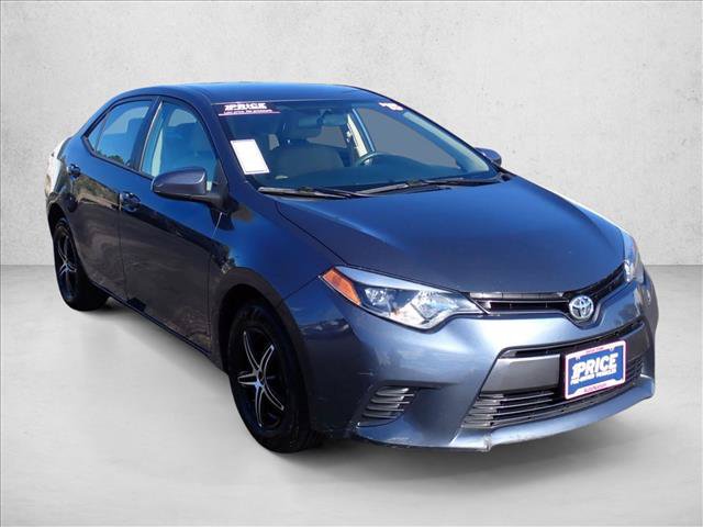 Used 2015 Toyota Corolla LE FWD image 5