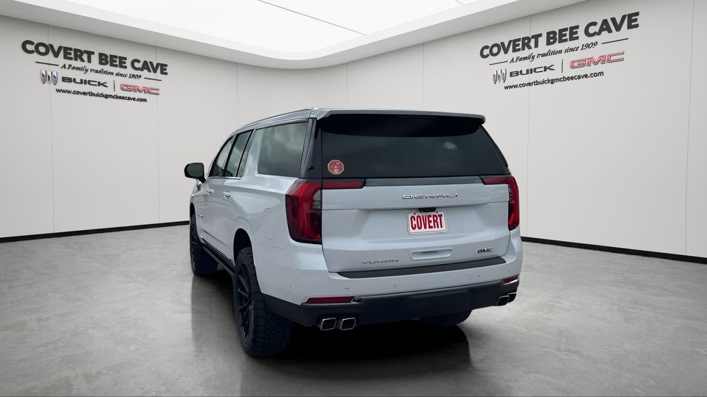 New 2026 GMC Yukon XL Denali Ultimate image 7
