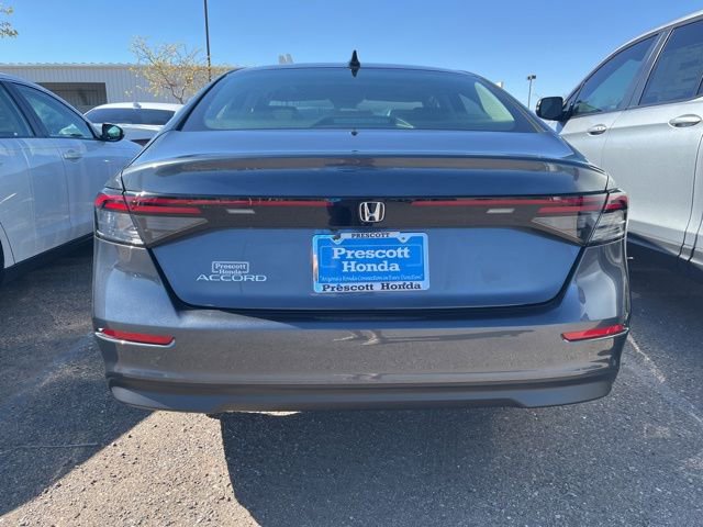 New 2026 Honda Accord SE image 14