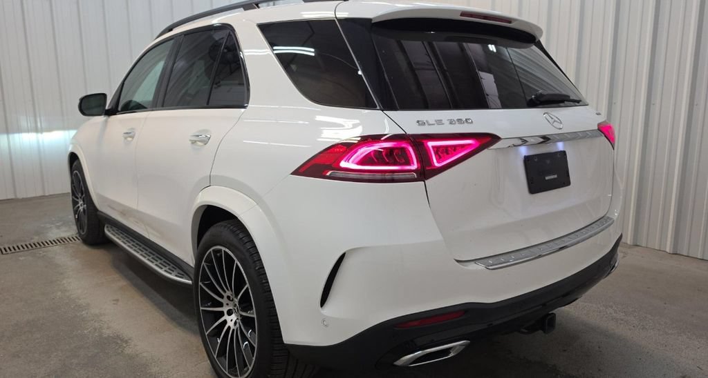 Certified 2024 Mercedes-Benz GLE 450 4MATIC image 6