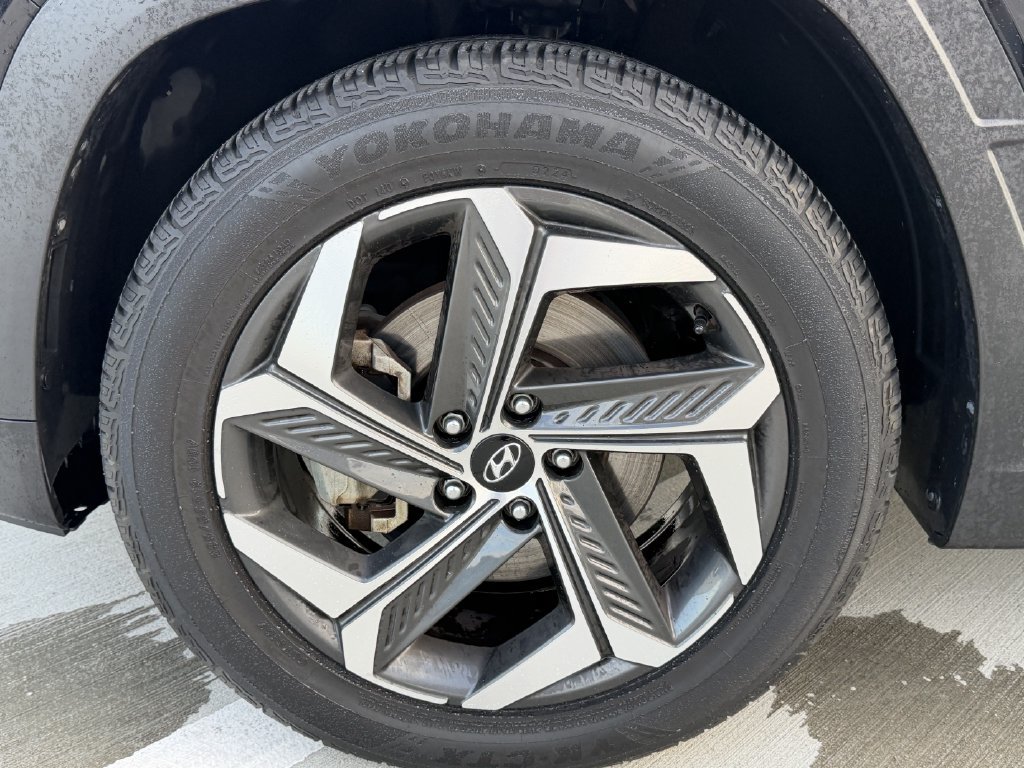 Used 2022 Hyundai Tucson SEL w/ Convenience Package FWD image 9