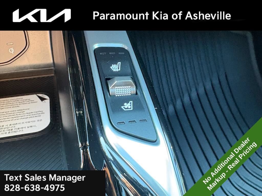 New 2026 Kia Sorento SX Prestige AWD/4WD image 17
