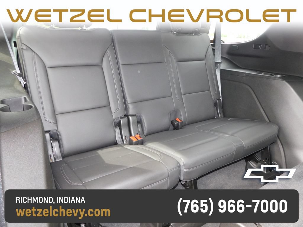 Used 2021 Chevrolet Tahoe Z71 AWD/4WD image 34