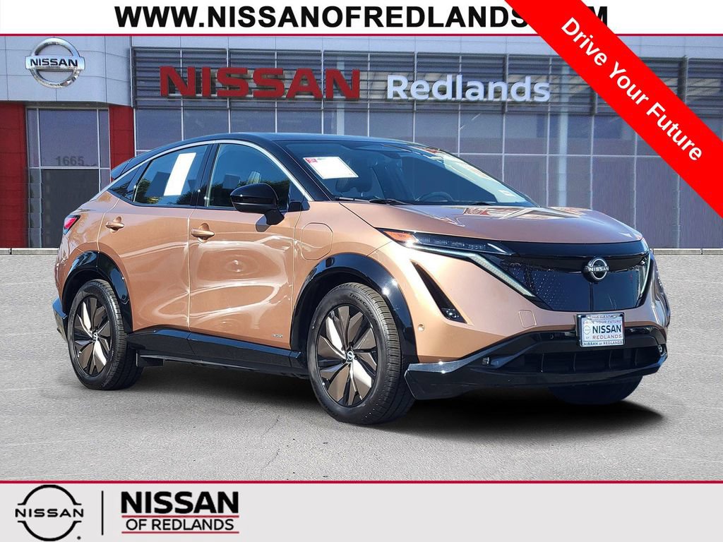 Used 2023 Nissan Ariya FWD image 1