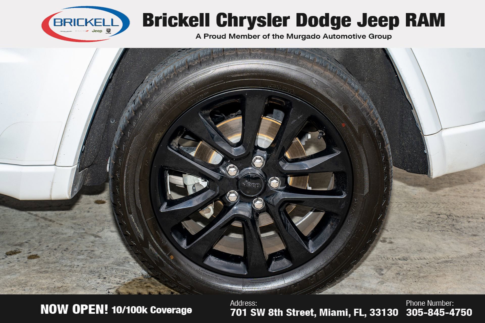 Used 2020 Jeep Grand Cherokee Altitude image 40