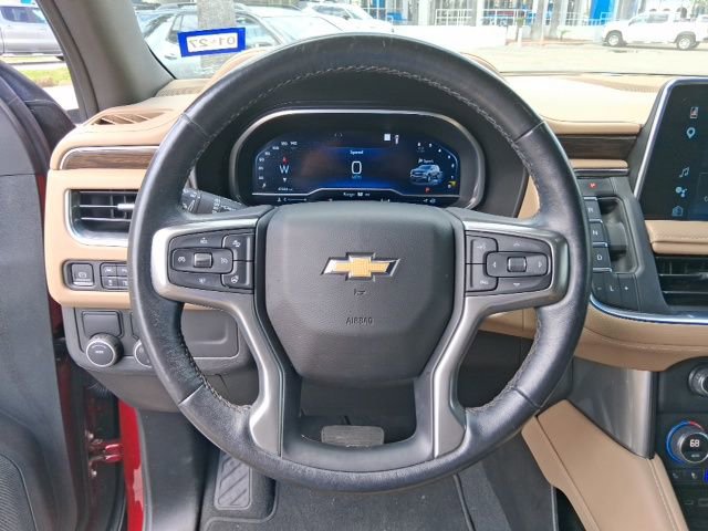 Used 2023 Chevrolet Tahoe Premier w/ Texas Edition RWD image 8