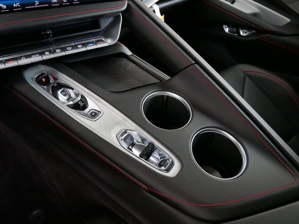 New 2027 Chevrolet Corvette Stingray Coupe w/ Z51 Performance Package RWD image 22