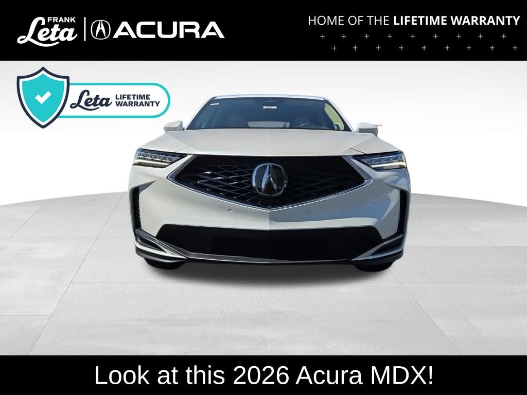 New 2026 Acura MDX w/ Technology Package image 23