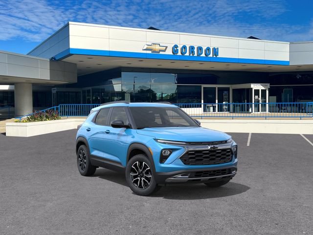 New 2026 Chevrolet TrailBlazer ACTIV w/ Convenience Package