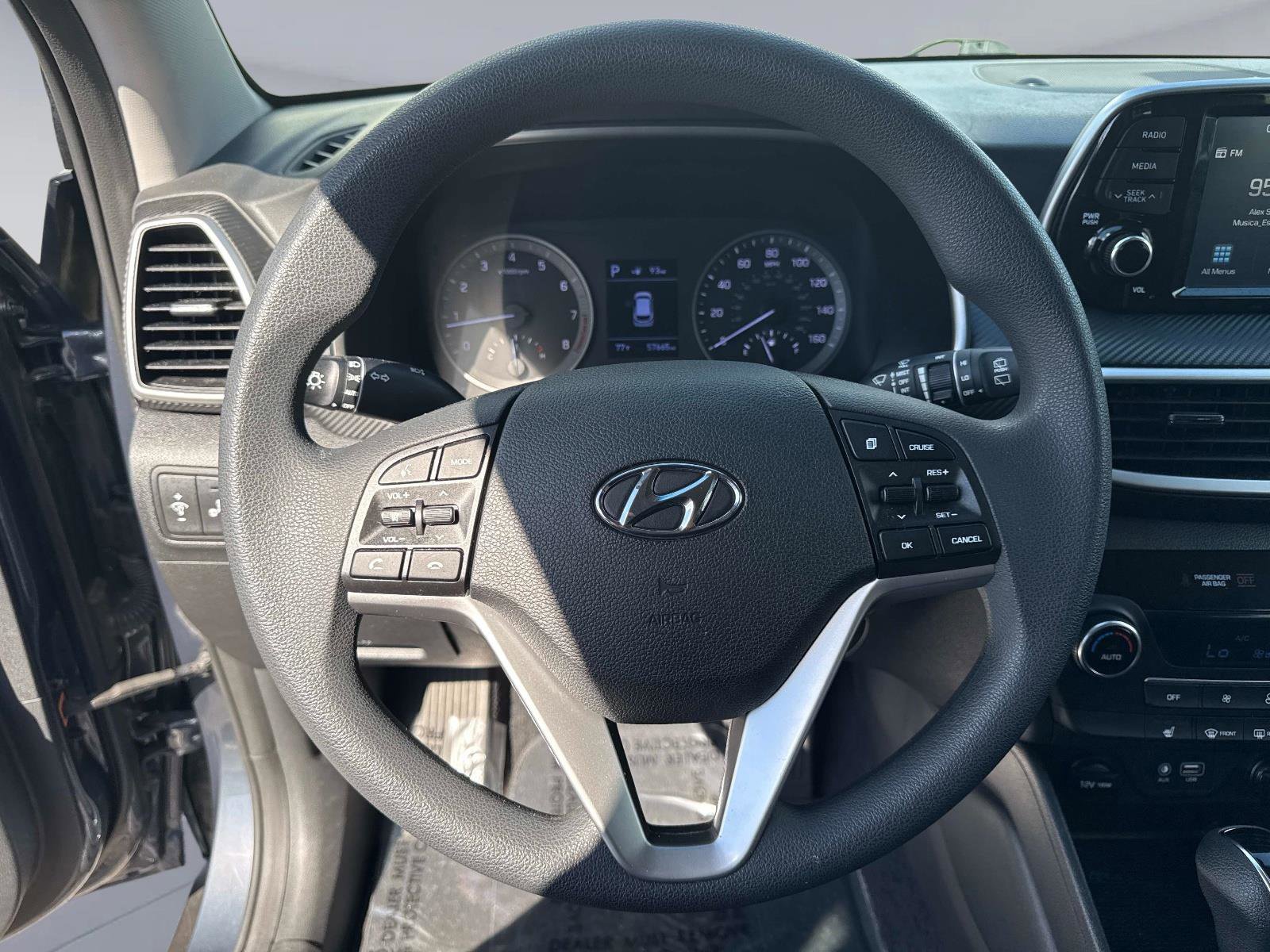 Used 2019 Hyundai Tucson SEL image 29