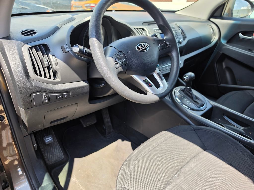 Used 2013 Kia Sportage LX image 4