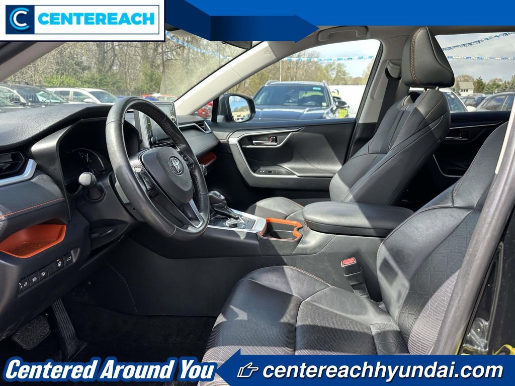 Used 2019 Toyota RAV4 Adventure w/ Cold Weather Package AWD/4WD image 13