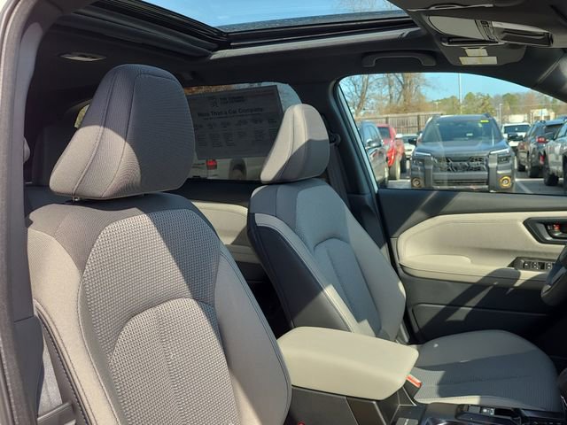 New 2026 Subaru Forester Premium image 19