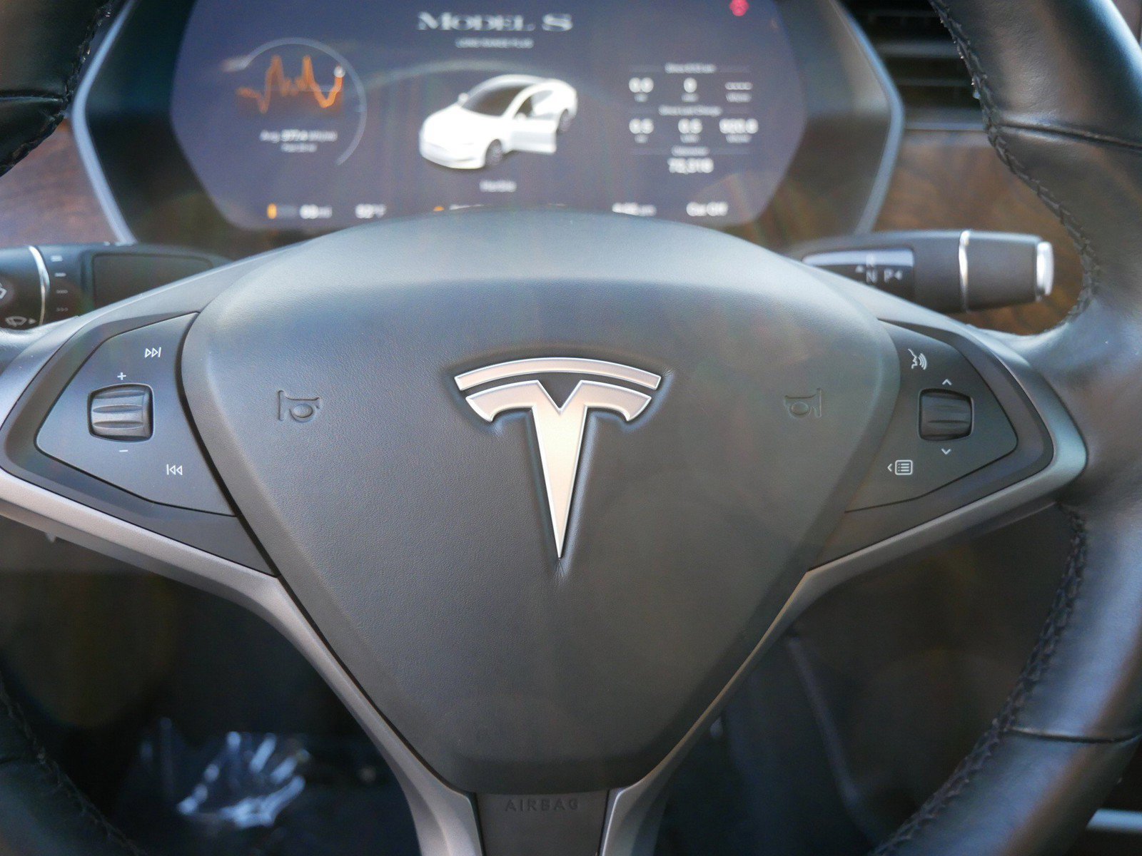 Used 2021 Tesla Model S Long Range AWD/4WD image 18