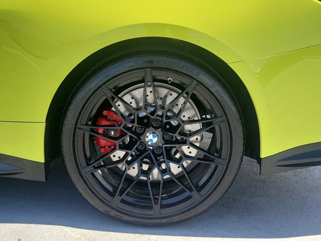 Used 2021 BMW M4 Coupe w/ Executive Package RWD image 11