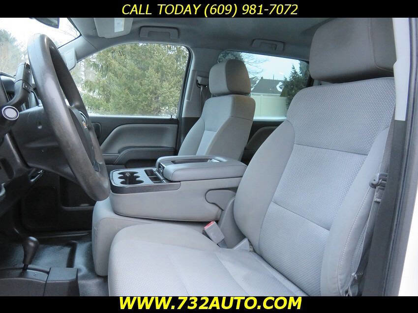 Used 2014 Chevrolet Silverado 1500 W/T w/ Trailering Package image 19