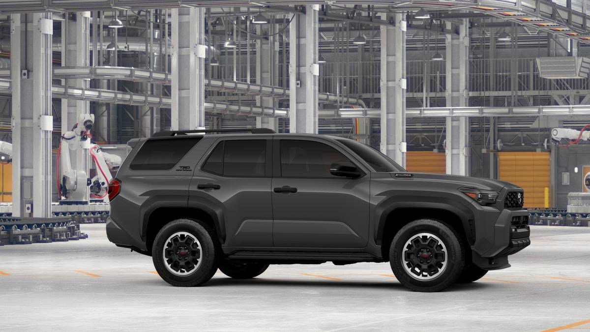 New 2026 Toyota 4Runner TRD Off-Road Premium image 35