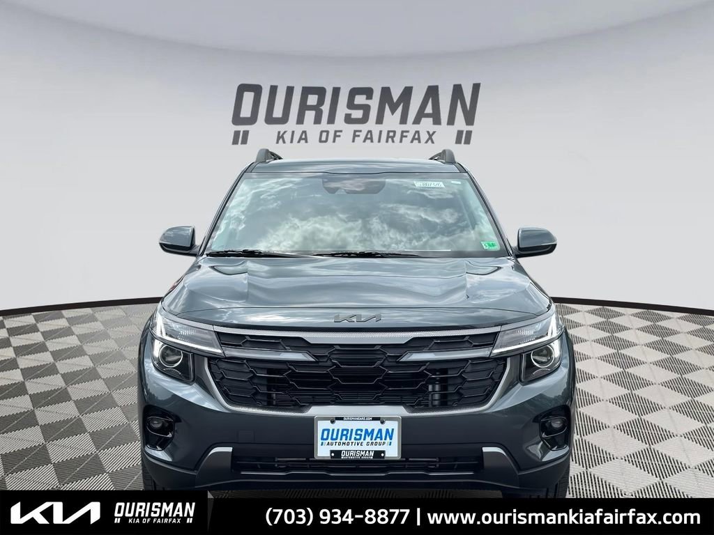 New 2025 Kia Seltos X-Line image 6