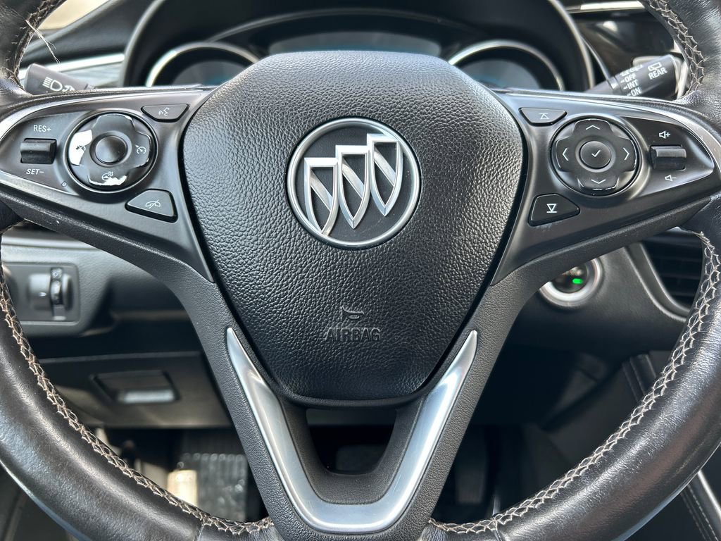 Used 2017 Buick Envision Essence FWD image 10