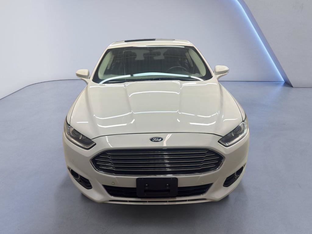 Used 2014 Ford Fusion Titanium FWD image 2