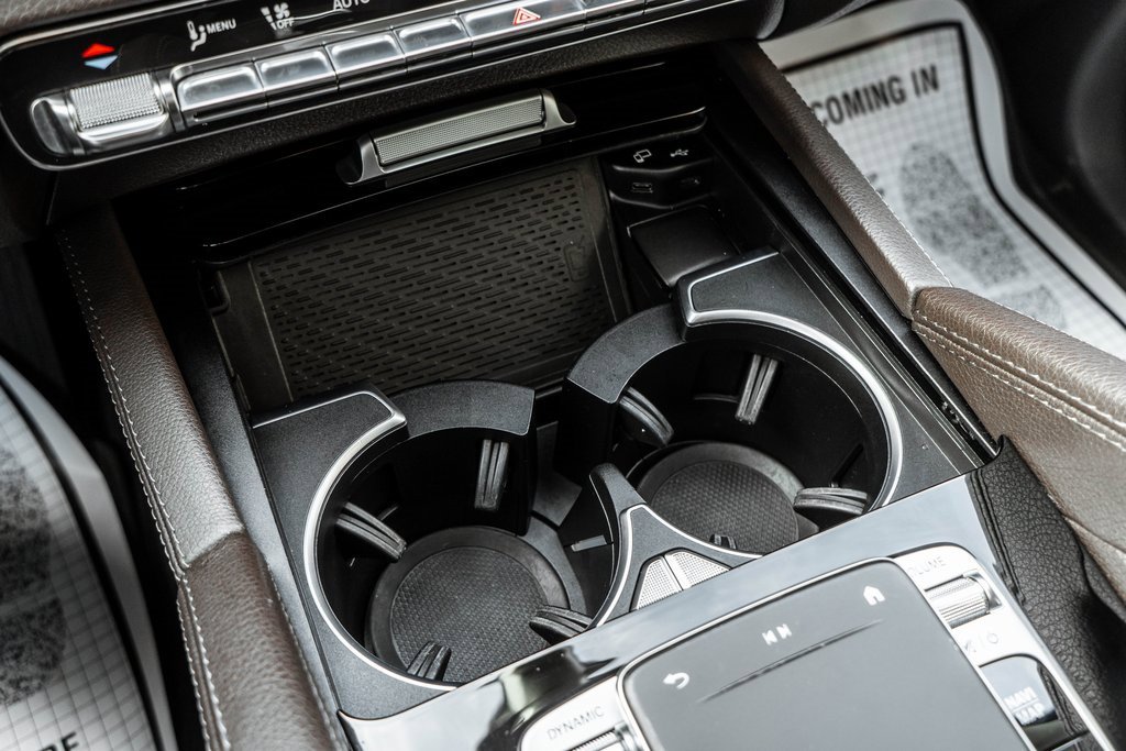 Used 2020 Mercedes-Benz GLS 450 4MATIC image 28