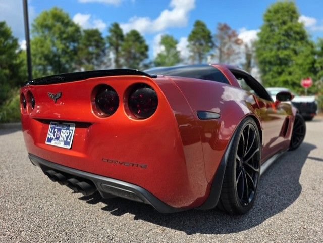 Used 2006 Chevrolet Corvette Coupe w/ Preferred Equipment Group RWD image 24
