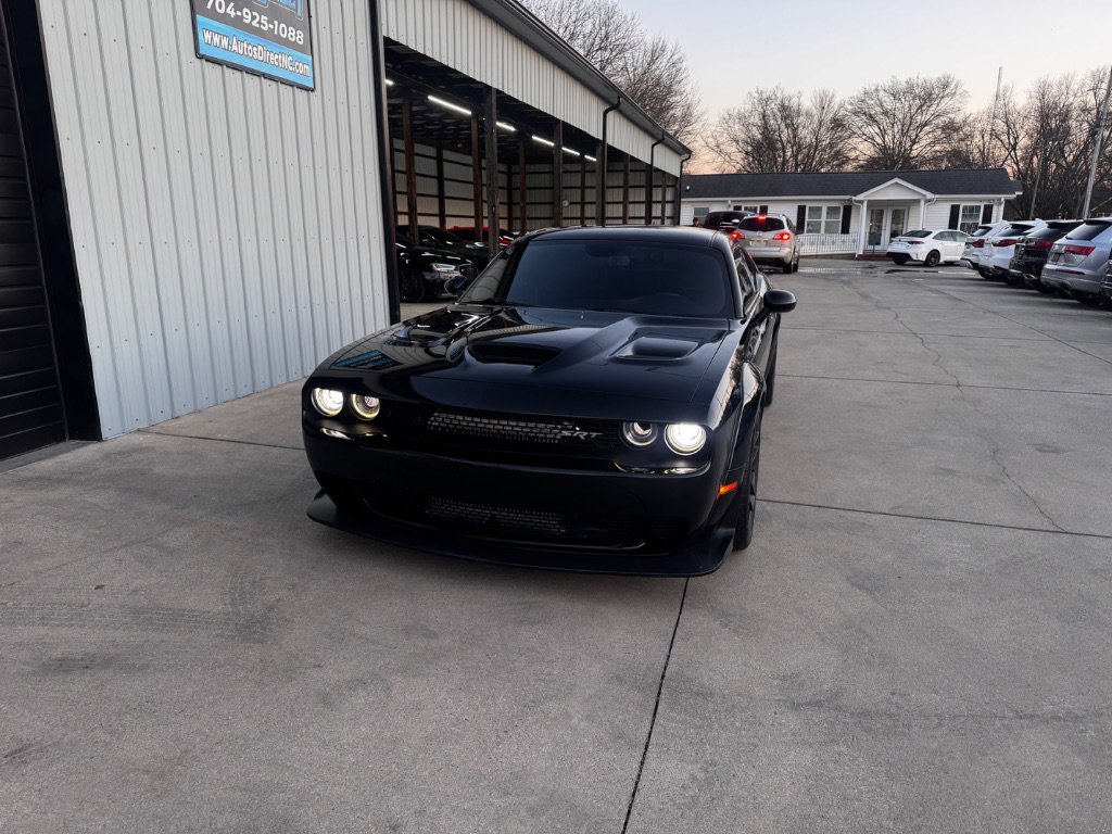 Used 2019 Dodge Challenger R/T Scat Pack w/ Widebody Package image 15
