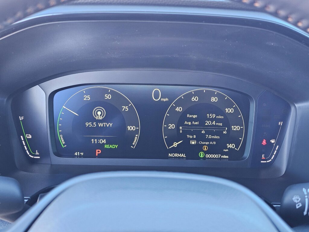 New 2026 Honda CR-V Sport-L image 27