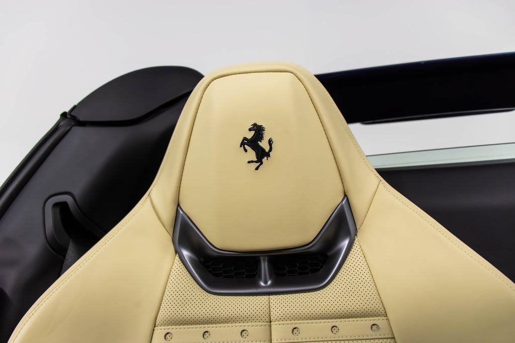 Certified 2024 Ferrari 296 GTS RWD image 54