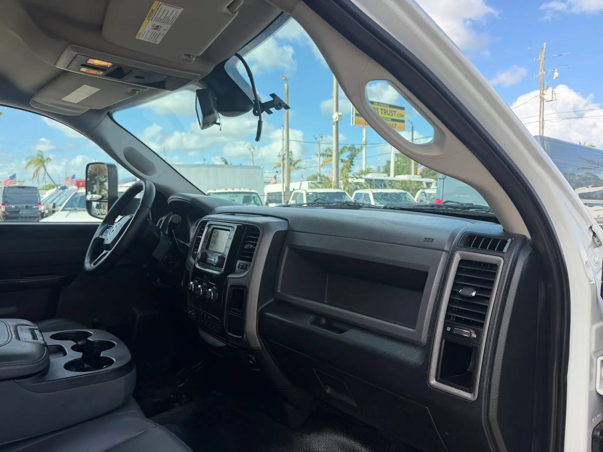 Used 2016 RAM 5500 Tradesman w/ Ambulance Prep Group RWD image 26