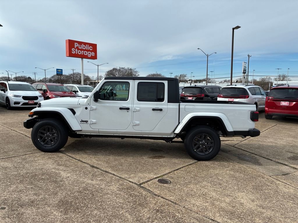 New 2026 Jeep Gladiator Sport video 2