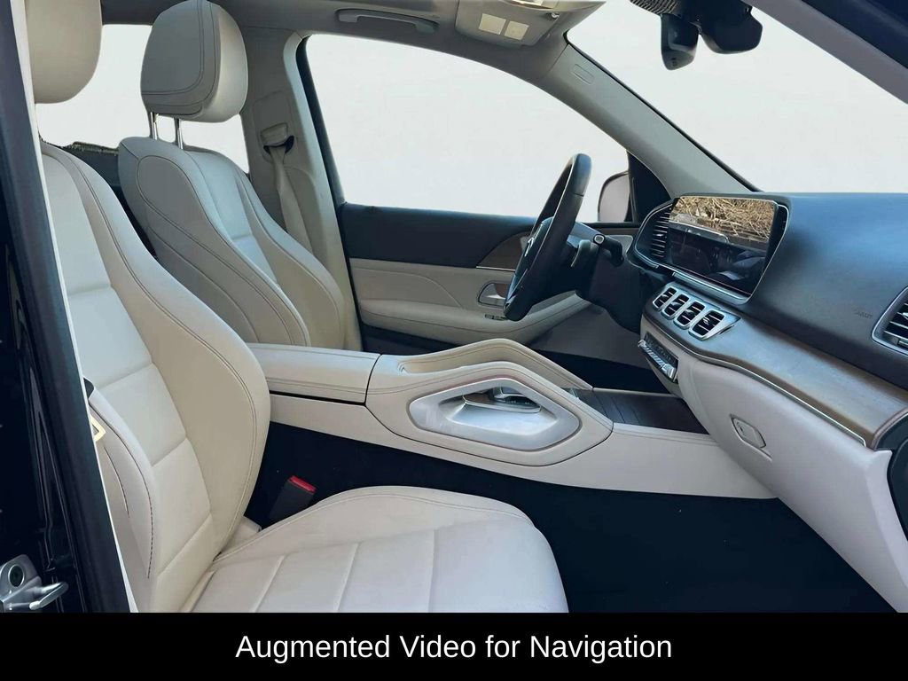 Used 2024 Mercedes-Benz GLE 350 4MATIC image 12