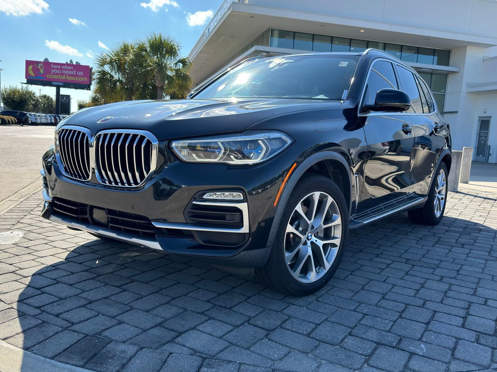 Used 2020 BMW X5 xDrive40i w/ Executive Package
