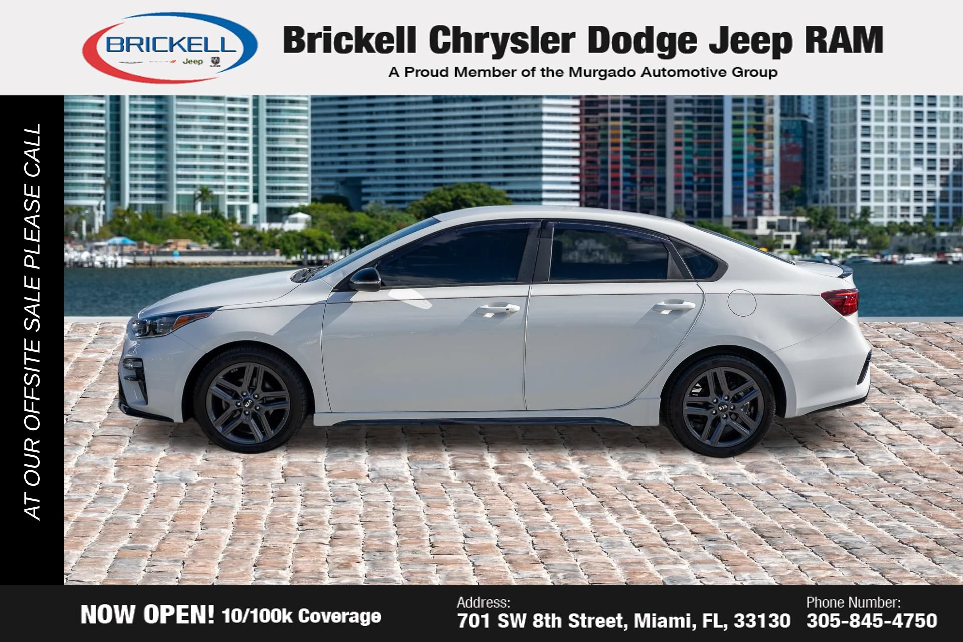 Used 2020 Kia Forte GT-Line FWD image 8