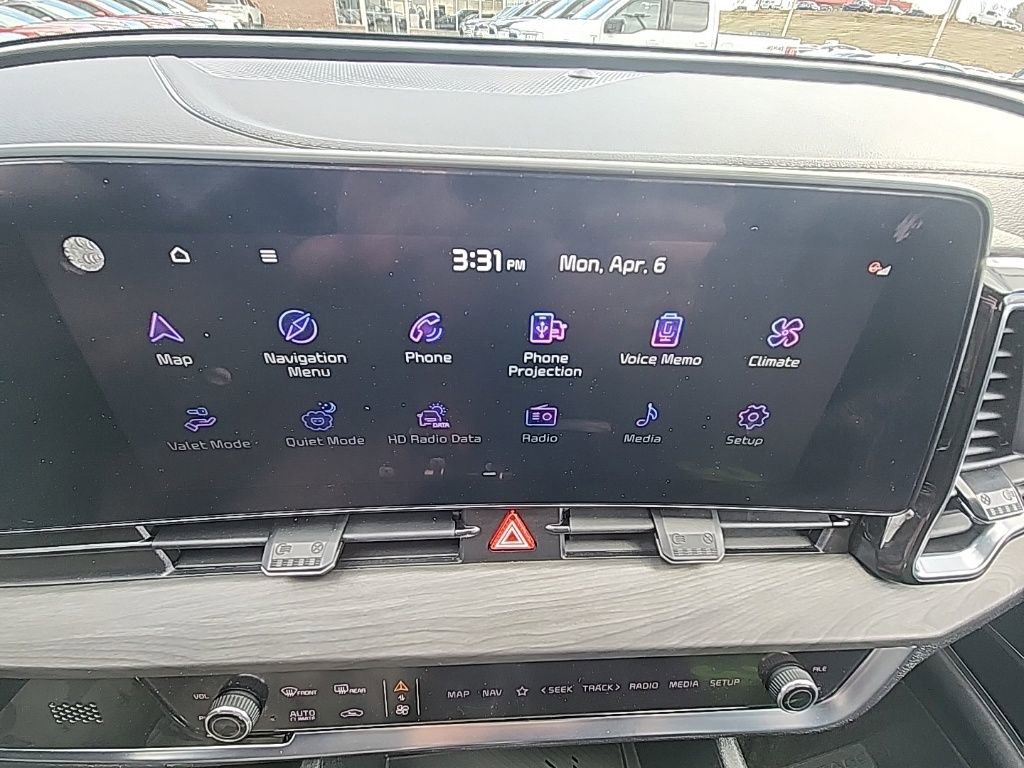 Used 2024 Kia Sportage X-Pro Prestige AWD/4WD image 14