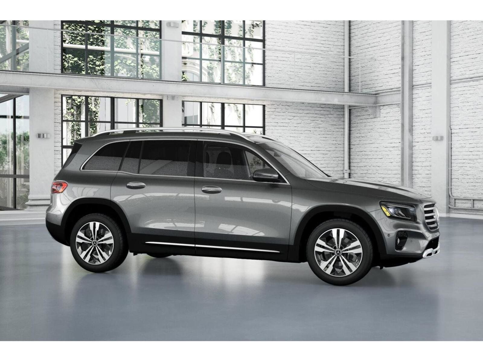 New 2026 Mercedes-Benz GLB 250 image 14