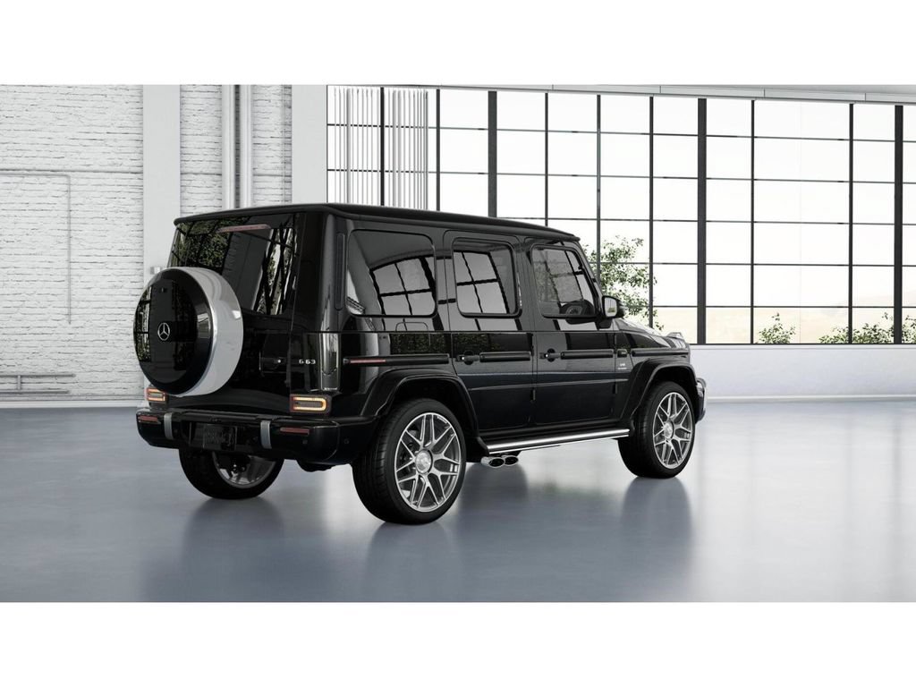 New 2027 Mercedes-Benz G 63 AMG 4MATIC image 21