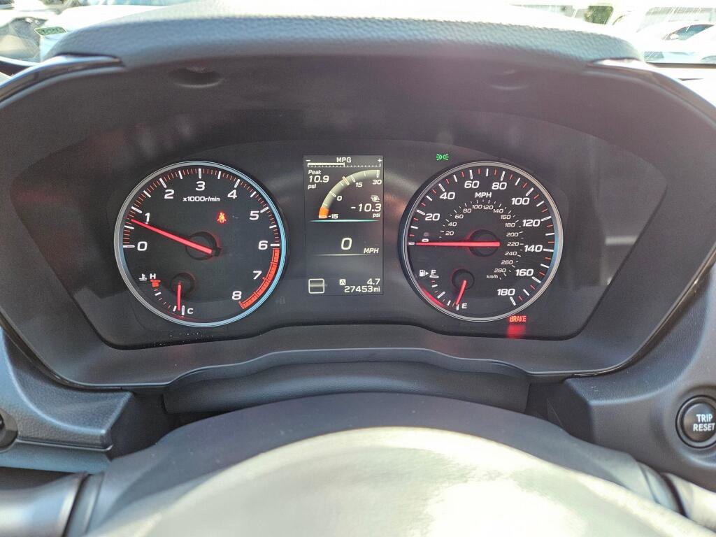 Used 2023 Subaru WRX Premium image 30