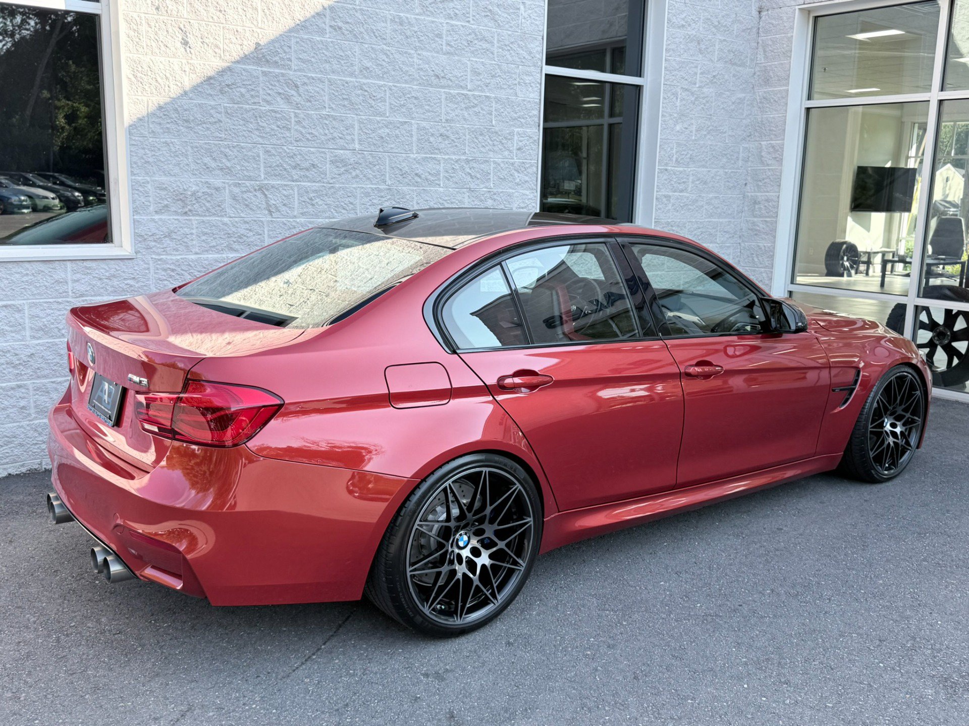Used 2016 BMW M3 RWD image 21