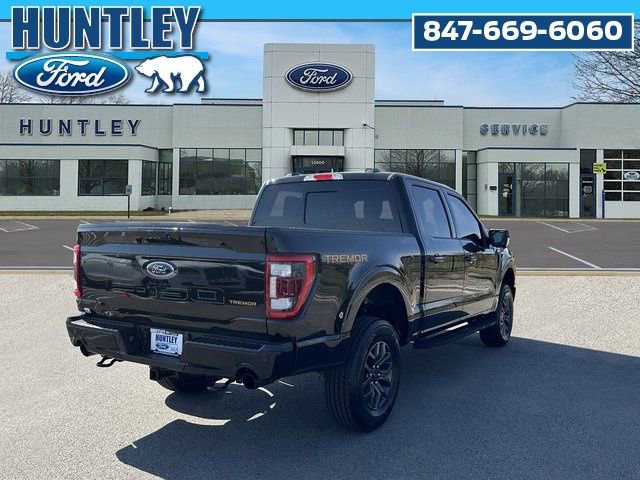 Used 2023 Ford F150 Tremor w/ Equipment Group 402A High image 5