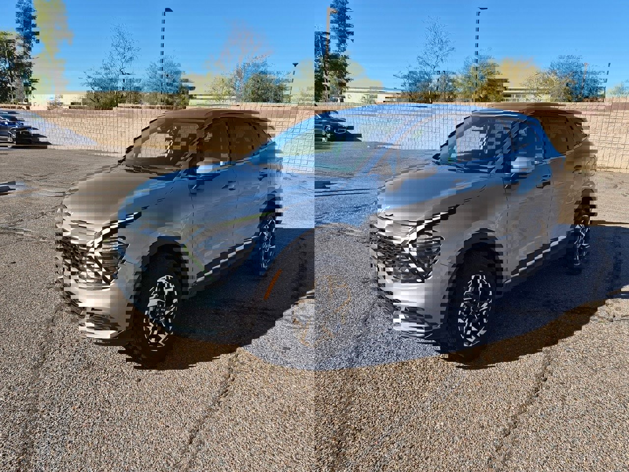 Used 2024 Kia Sportage LX image 7