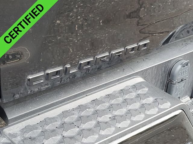 Certified 2023 Chevrolet Colorado ZR2 w/ ZR2 Convenience Package III image 29