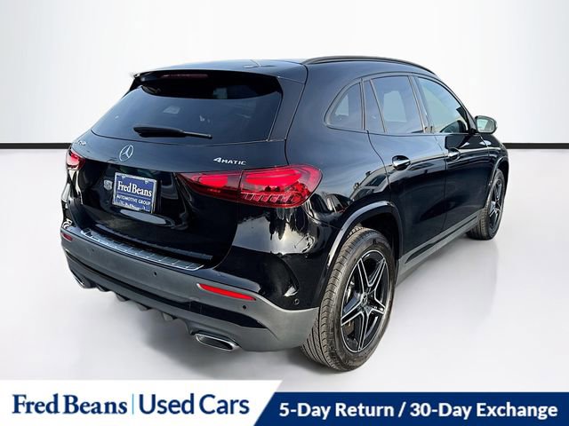 Used 2024 Mercedes-Benz GLA 250 4MATIC image 8